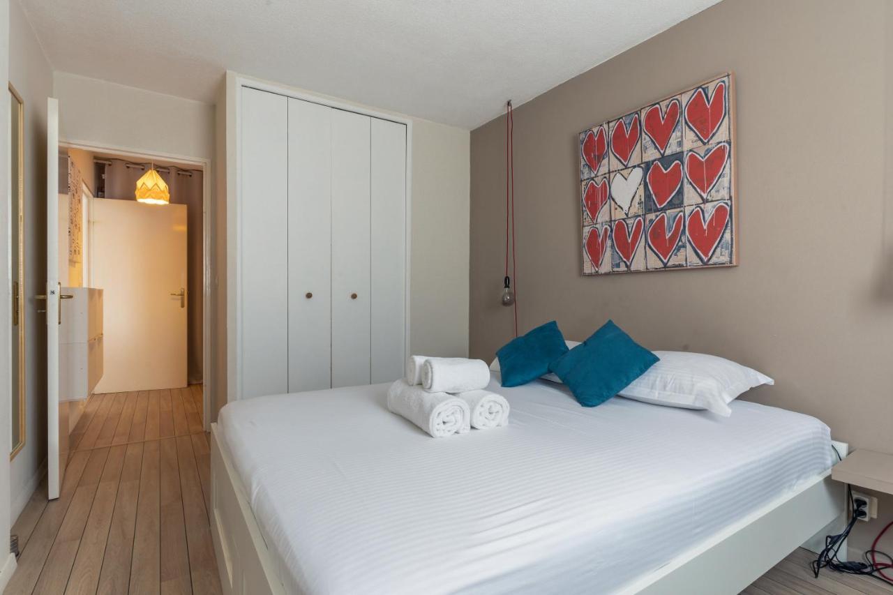 Sirocco - Bel Appartement Avec Exterieur Proche Des Plages Marseille Eksteriør billede