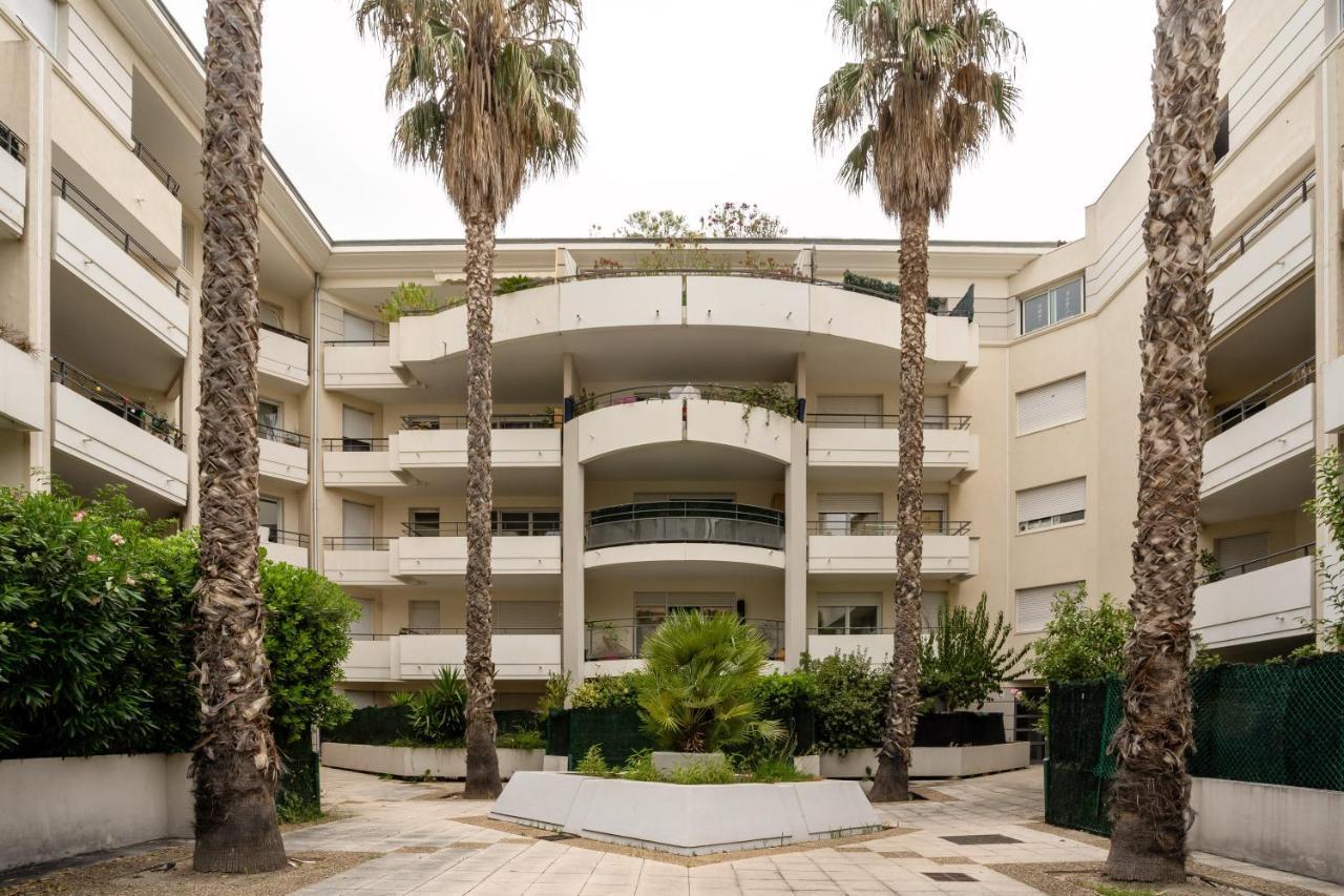 Sirocco - Bel Appartement Avec Exterieur Proche Des Plages Marseille Eksteriør billede