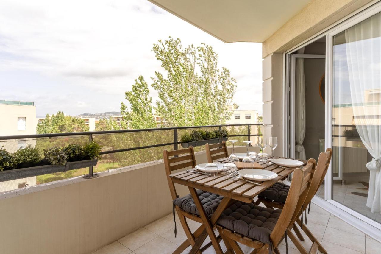 Sirocco - Bel Appartement Avec Exterieur Proche Des Plages Marseille Eksteriør billede