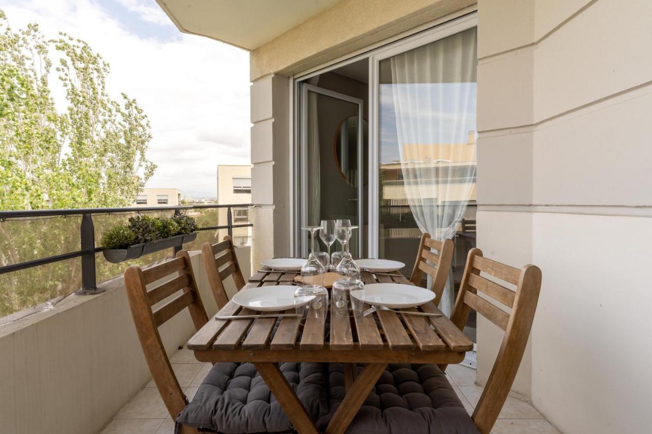 Sirocco - Bel Appartement Avec Exterieur Proche Des Plages Marseille Eksteriør billede